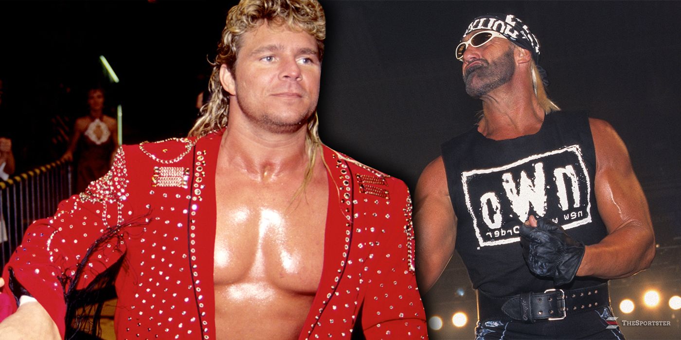 10 Best WCW Nicknames Of All Time