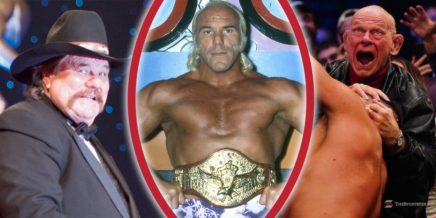 Best Wrestler Names From The 1970s