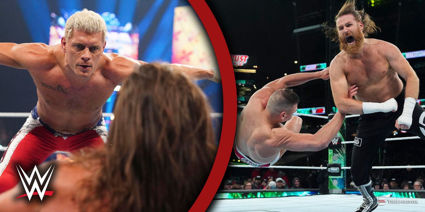 10 Best WWE Matches Of 2024, Definitively Reviewed