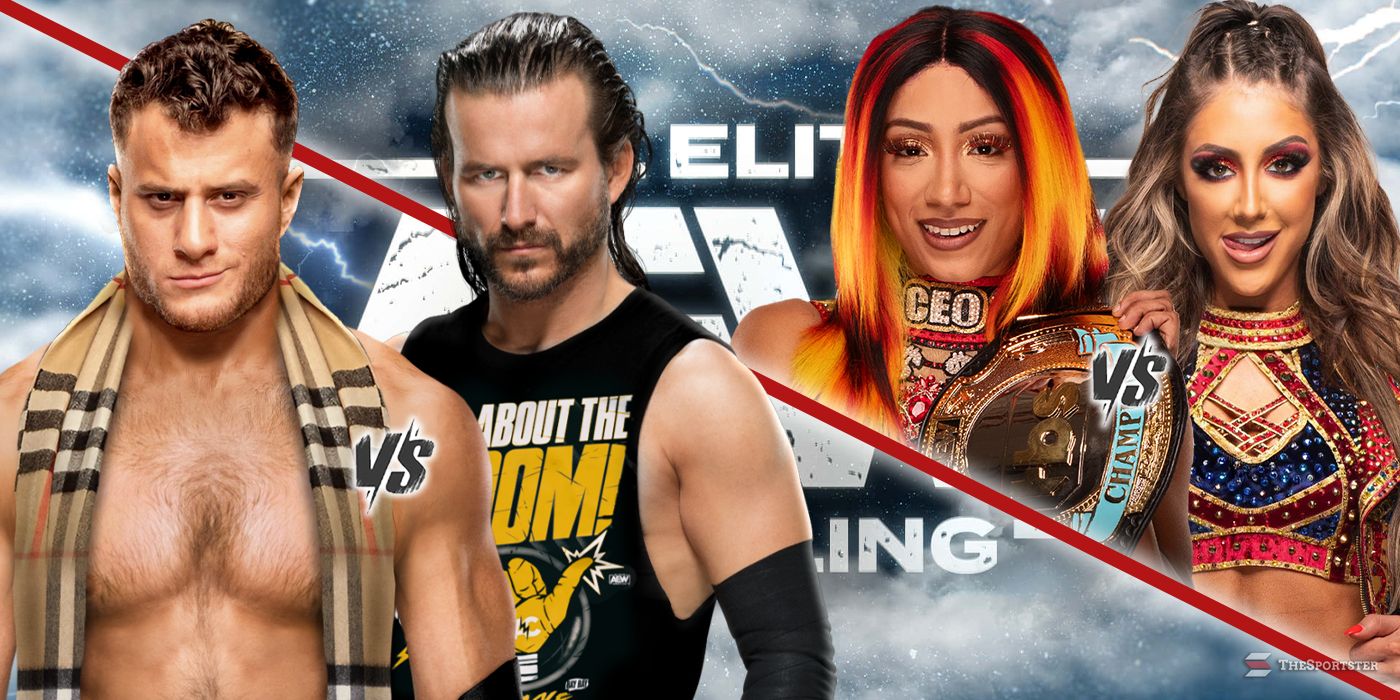 The biggest matches AEW can book in 2024