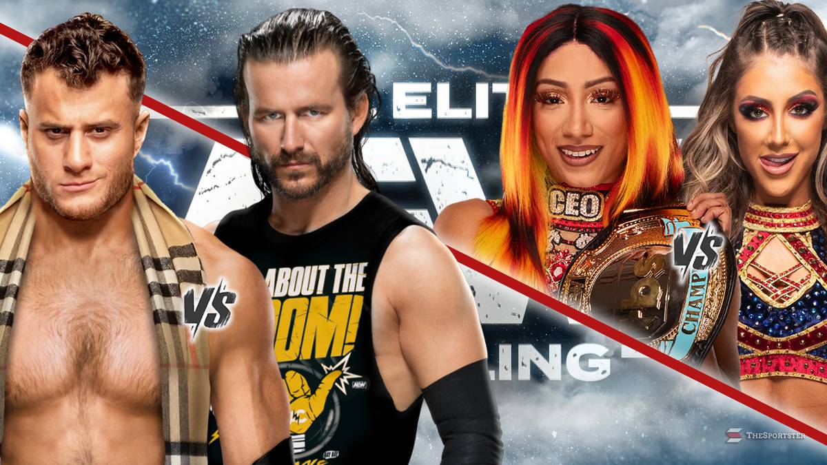 Biggest Matches AEW Can Book In 2024