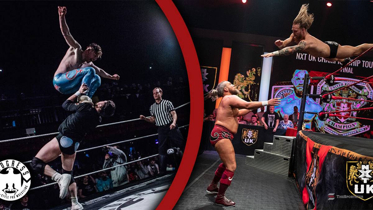 British Wrestling Promotions Fans Should Know About British Wrestling Promotions Fans Should Know About