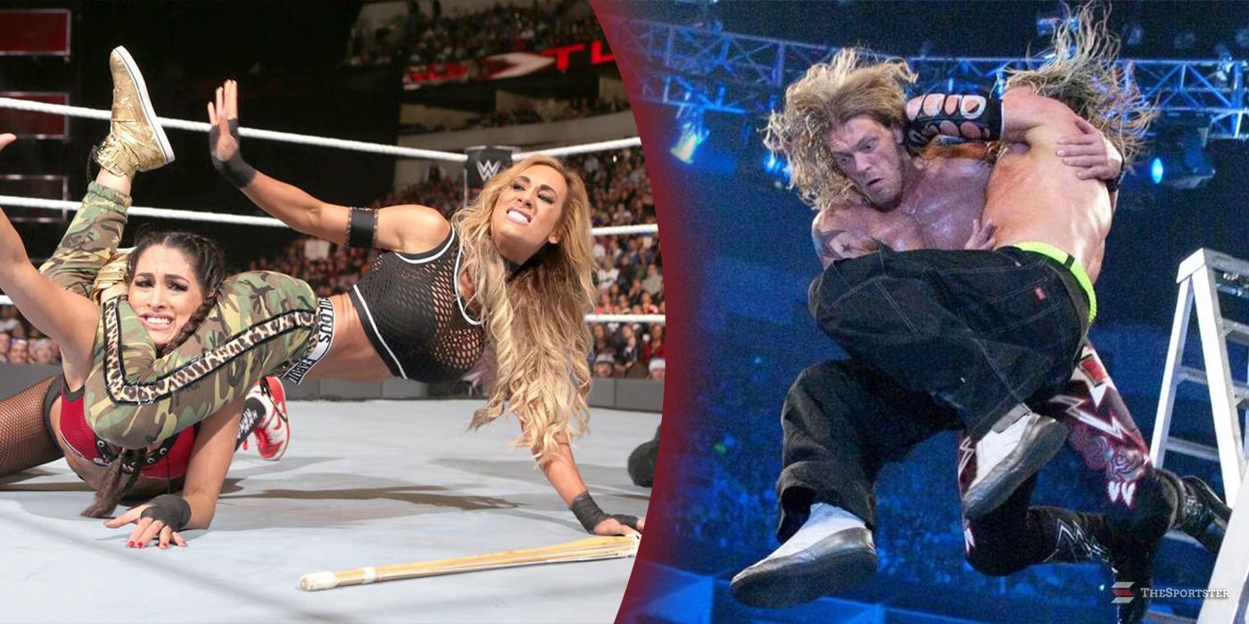10 Coolest Names For Wrestling Moves Ever Featured Image