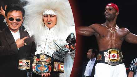 Cwc World Champoins Revisiting When WCW Crowned 3 World Champions In One Nitro Episode