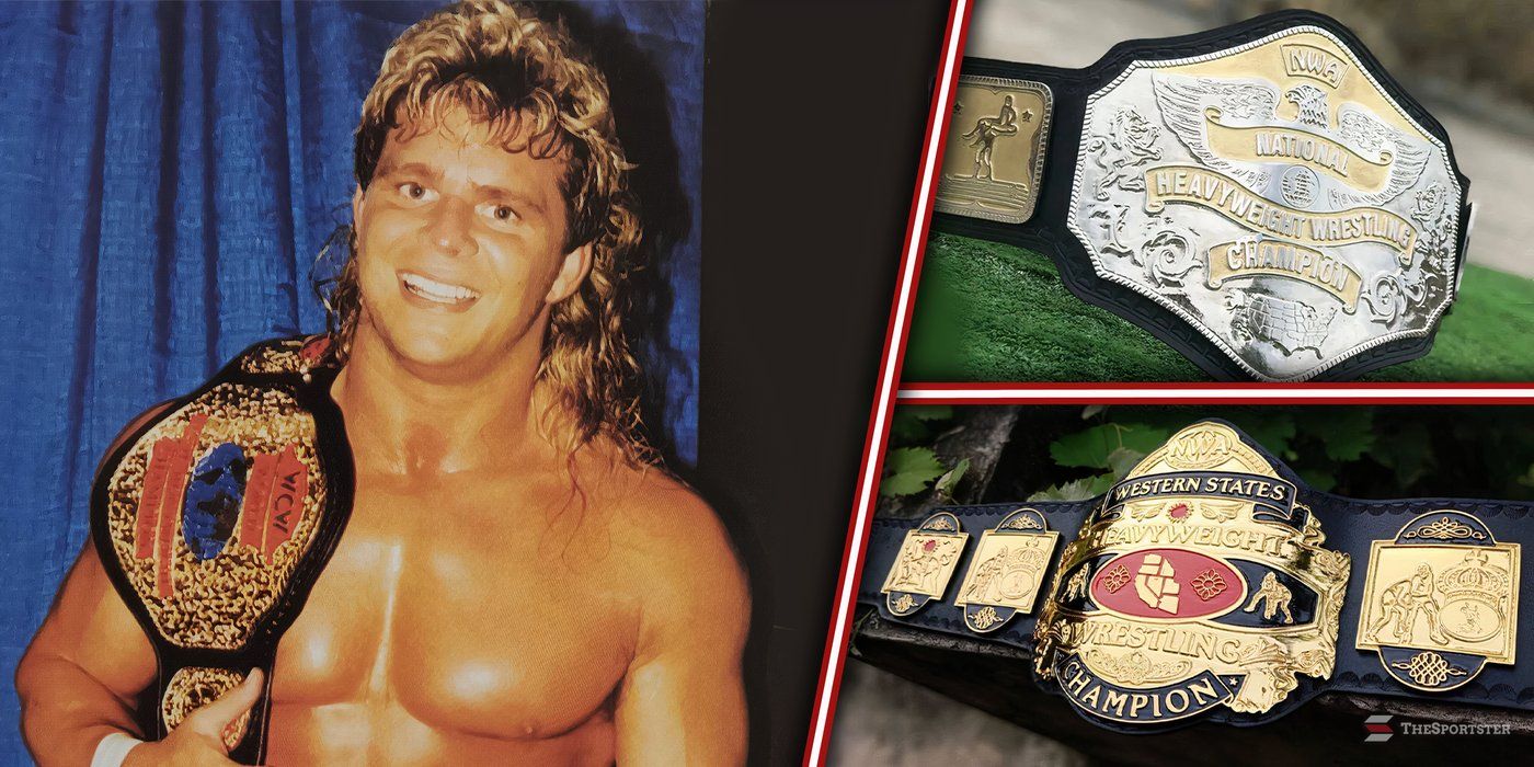 10 Forgotten Mid-Card Championships in Wrestling History 