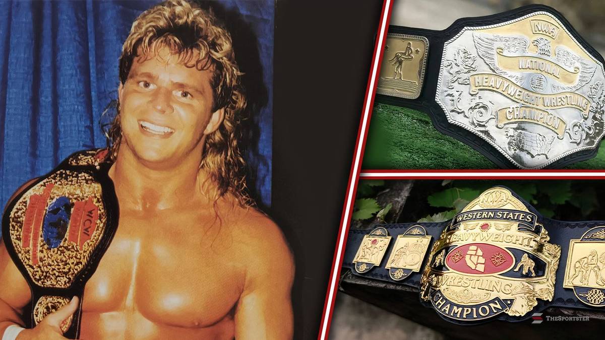 Forgotten Wrestling Mid-Card Championships