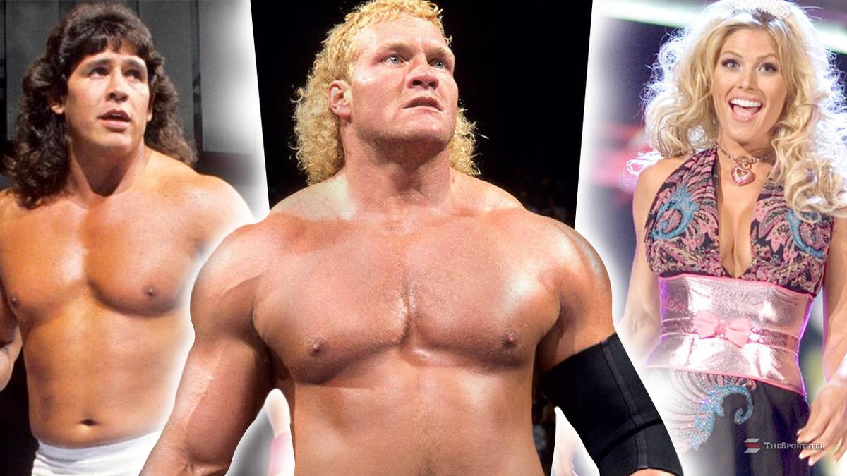 Wrestling Legends Who Left & Carried On With Normal Lives