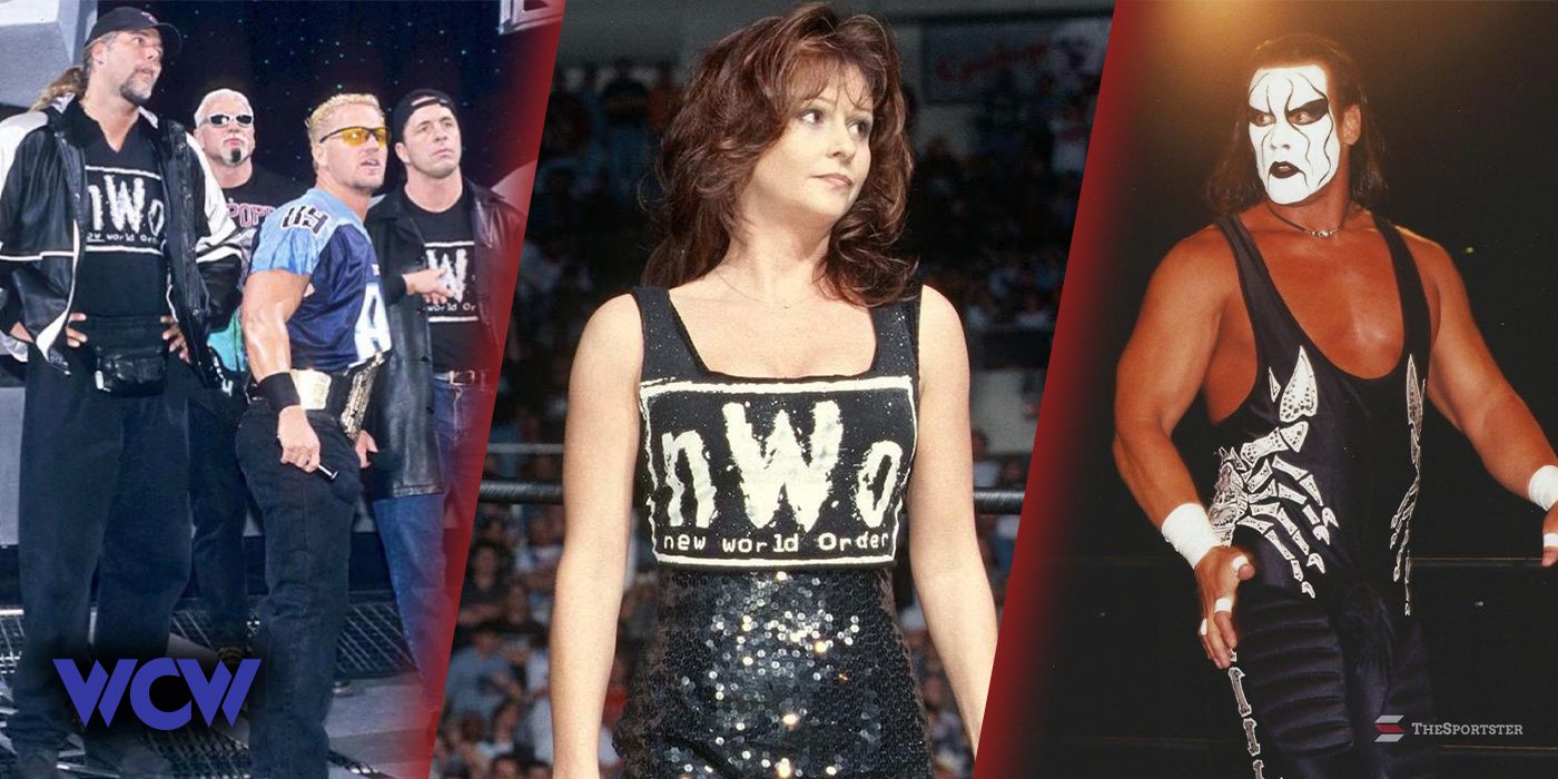 Best Quotes From Vice’s “Who Killed WCW” Documentary