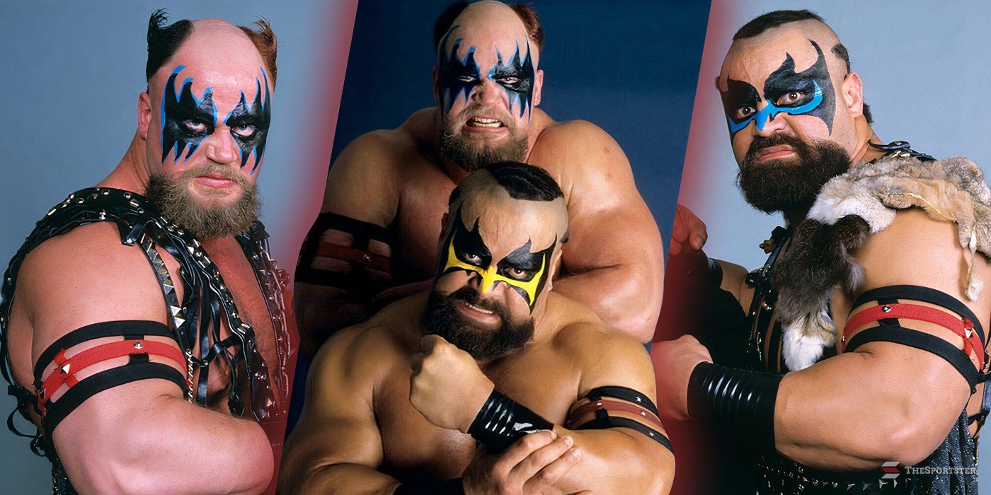 10 Things WWE Fans Should Know About The Powers Of Pain Tag Team 