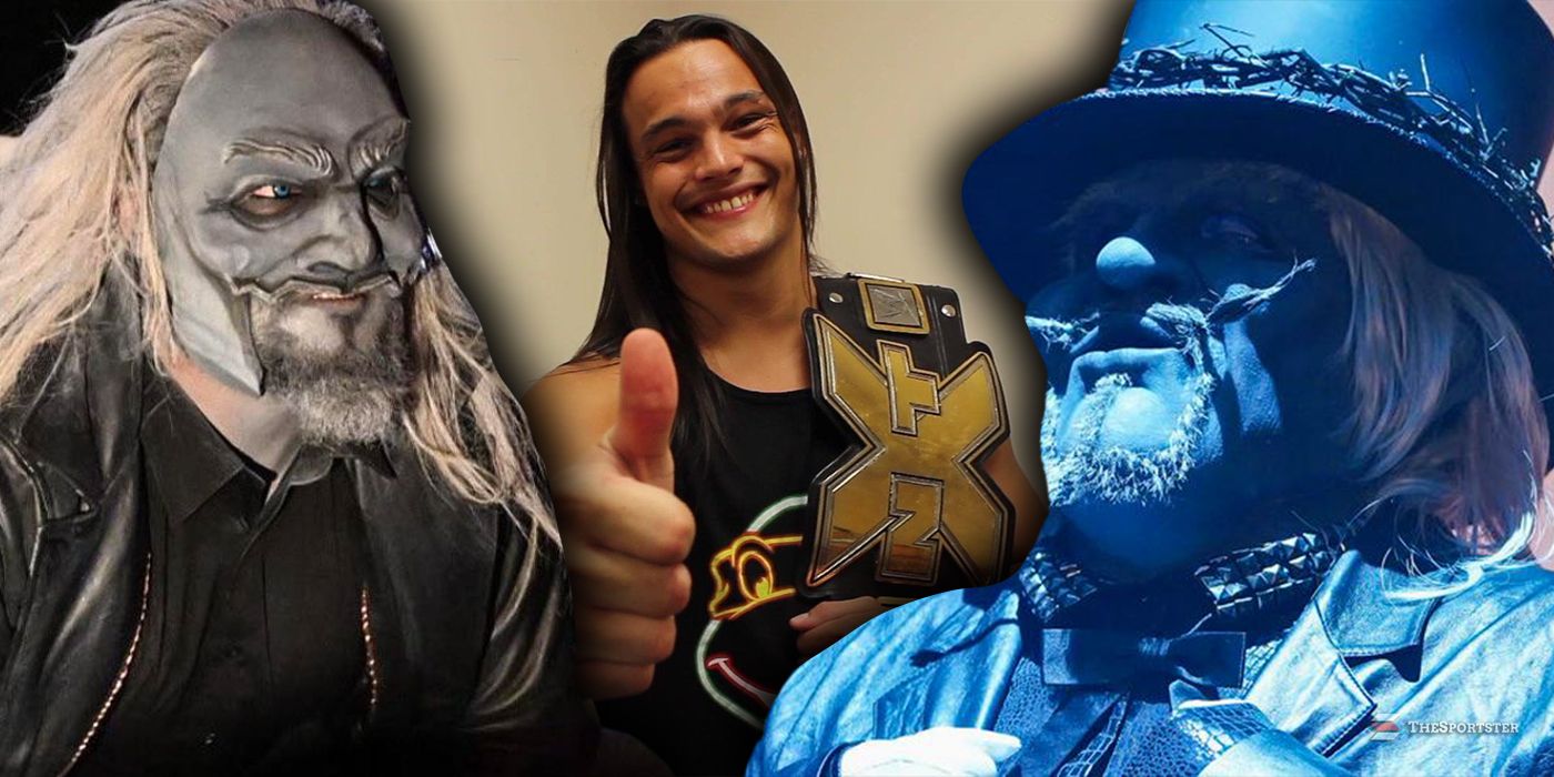 Things You Didn't Know About WWE's Uncle Howdy