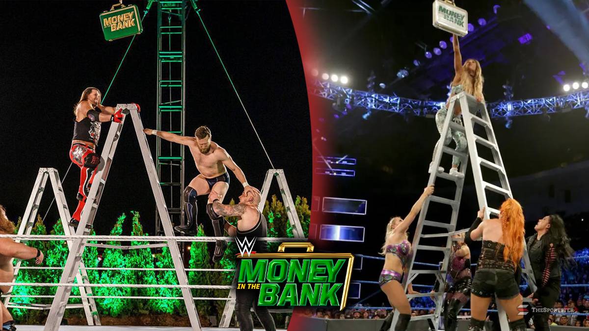 The 10 Worst Wwe Money In The Bank Matches