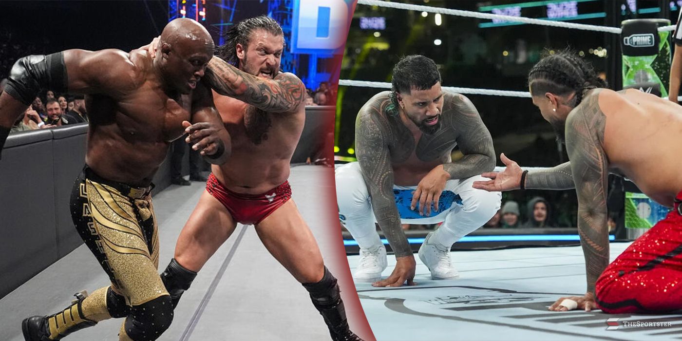 Every WWE PLE Main Event Of 2024 Ranked