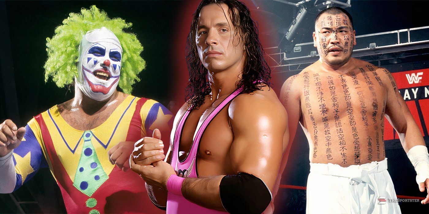 10 Things WWE Fans Should Know About The Undertaker Vs. The Ultimate ...