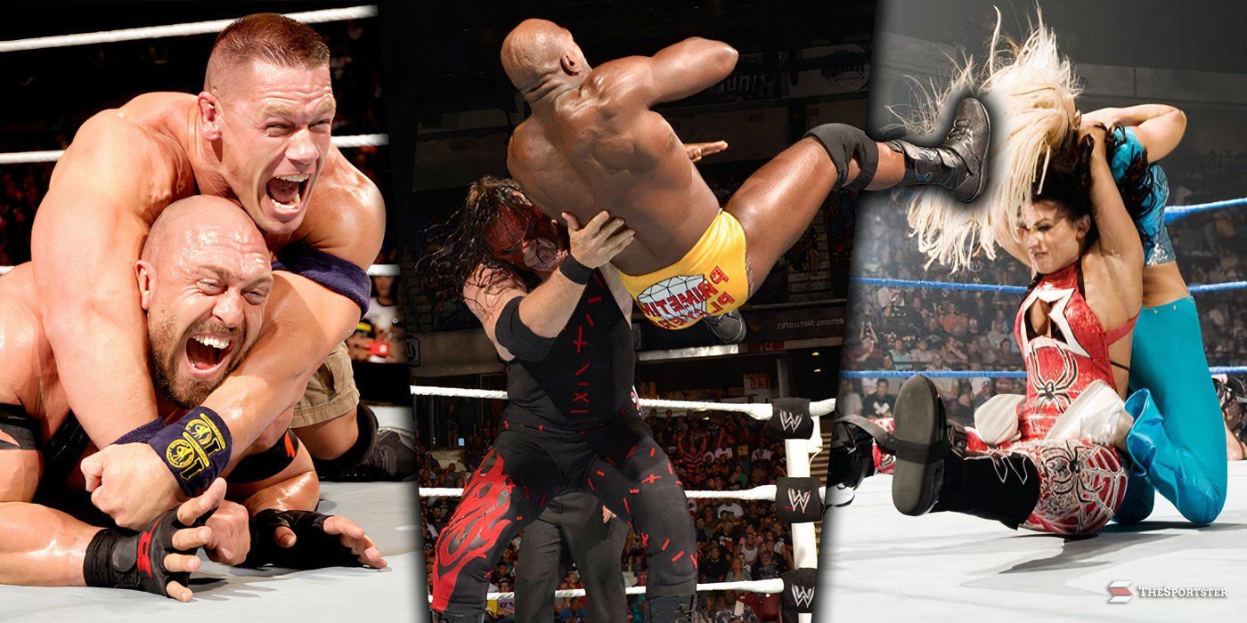 The Rise & Fall Of Ryback In WWE, Explained