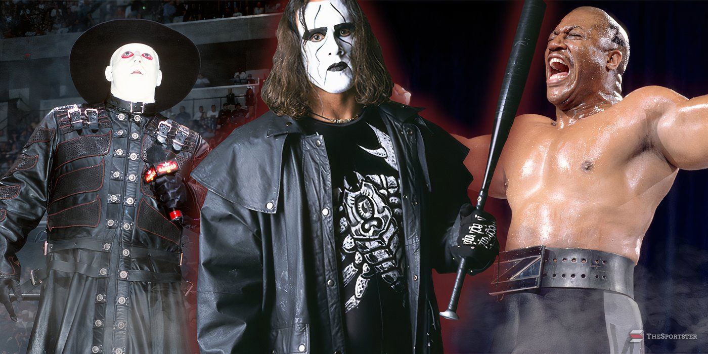 Pro Wrestlers Who Played Villains In Movies