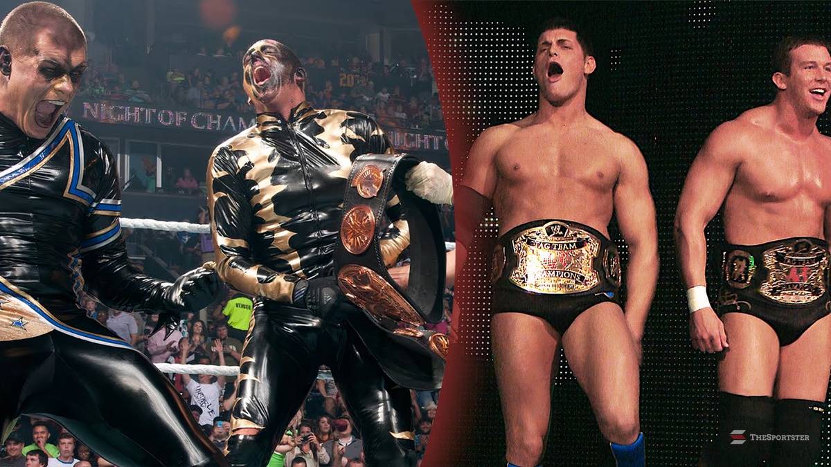 Best & Worst Tag Team Partners Of Cody Rhodes' Career