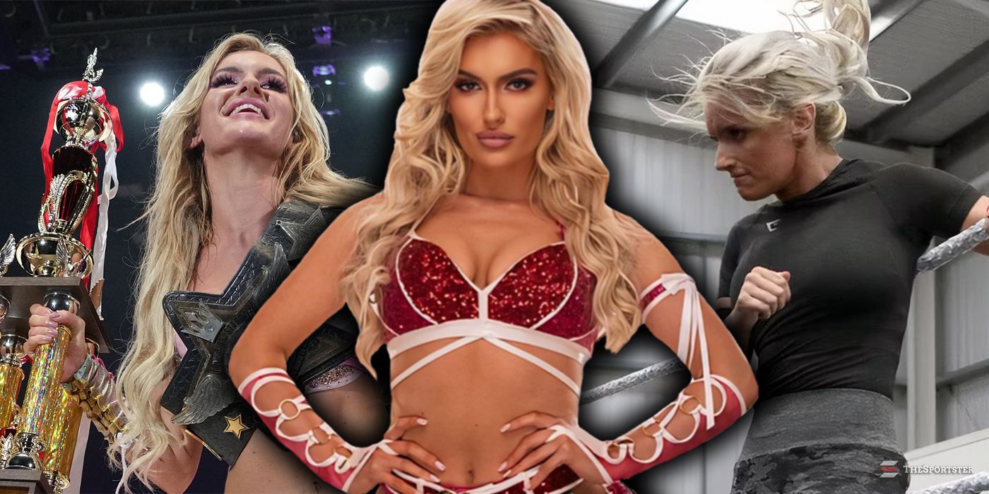 WWE's Blake Monroe: Age, Height, Relationship Status & More