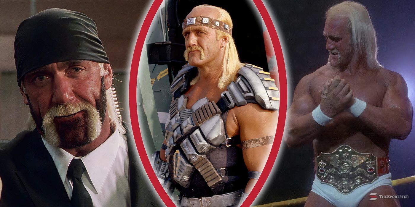 Every Hulk Hogan Movie, Ranked According To Rotten Tomatoes