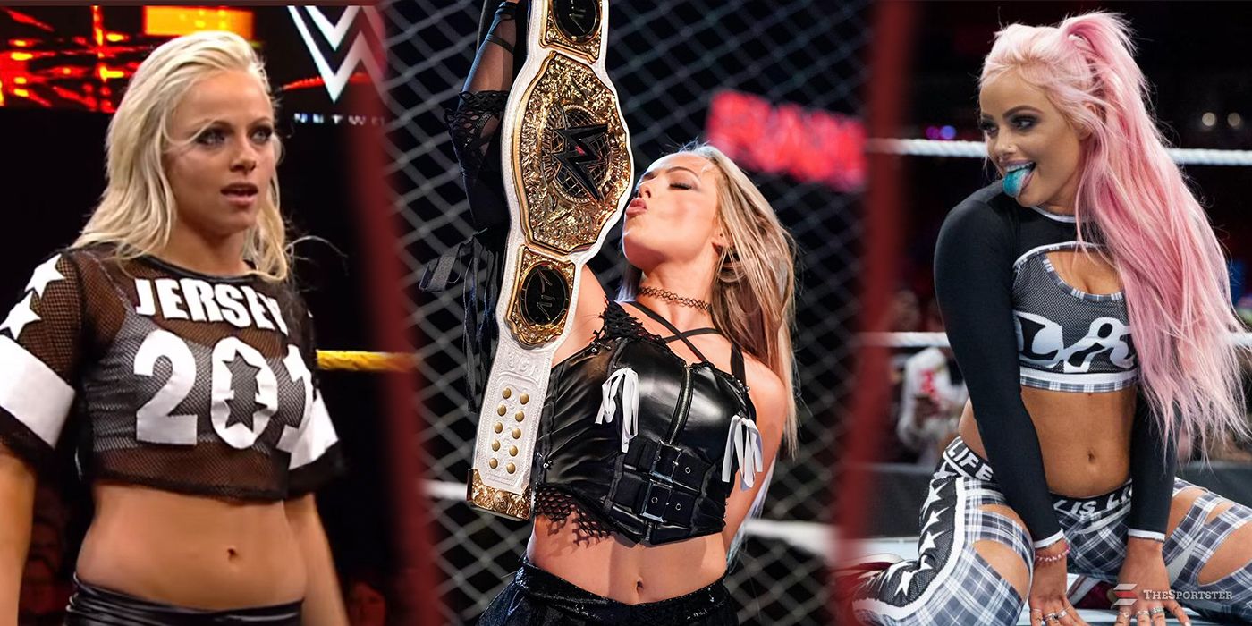 Every Version Of Liv Morgan, Ranked Worst To Best