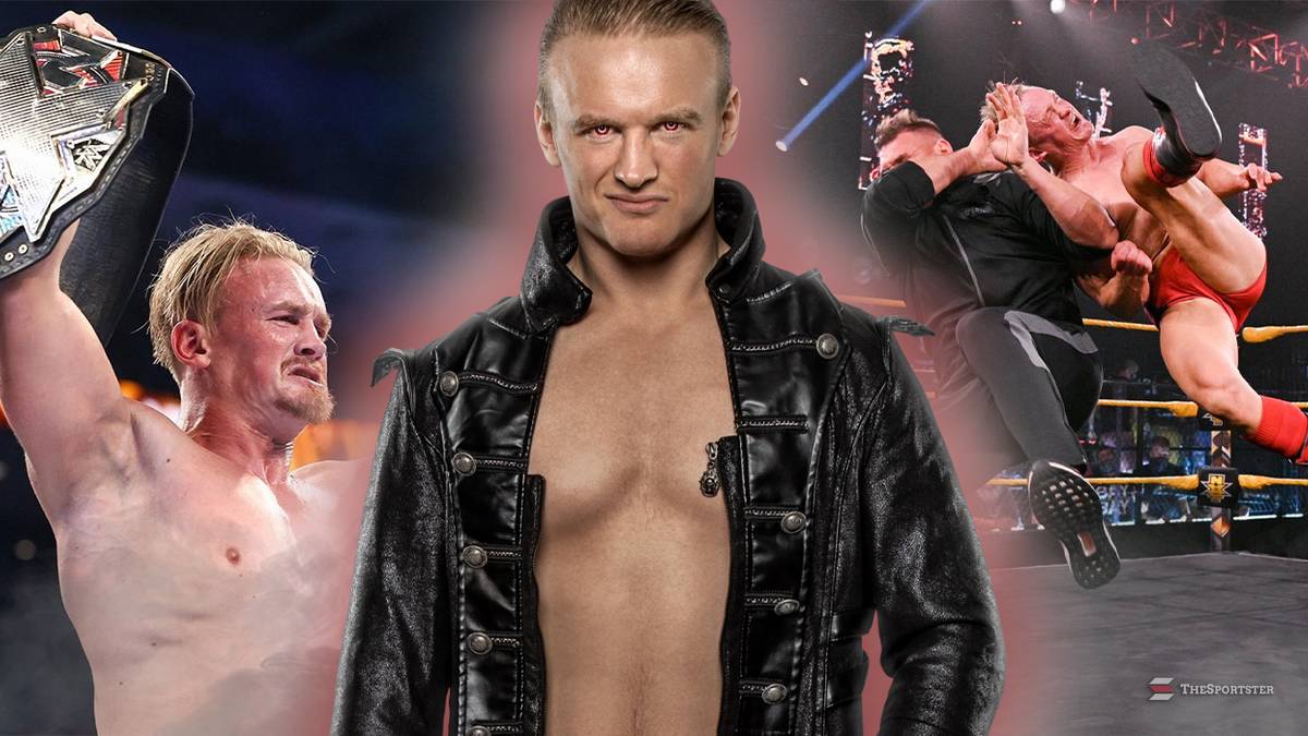 Ilja Dragunov: Age, Height, Wife, Nationality & More To Know