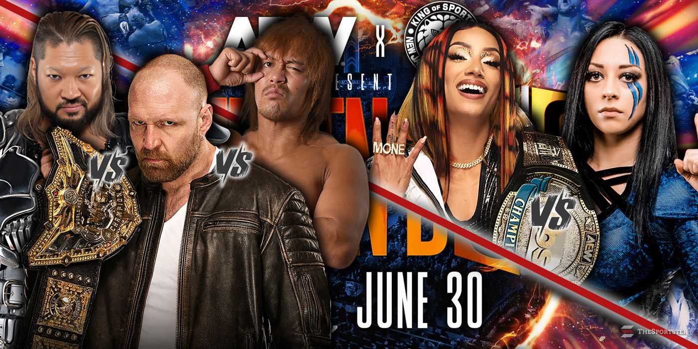 Aew All In 2025 Match Card Predictions T20 Max Kelly