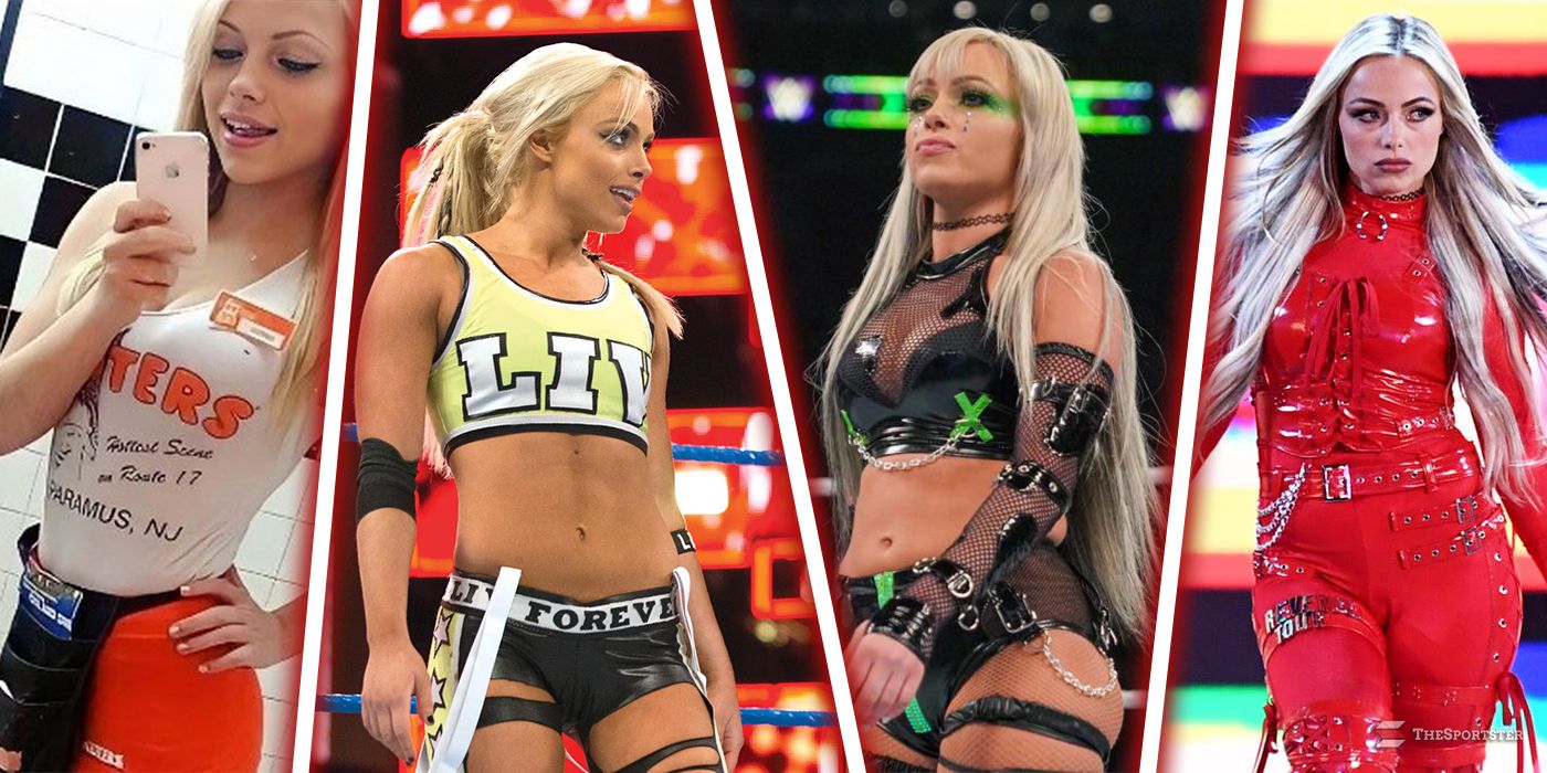 Liv Morgan's Body Transformation, Told In Photos