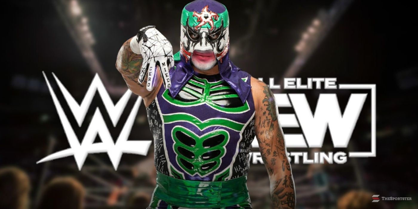 Penta El Zero Miedo's AEW Contract Expiring, WWE Reportedly Interested