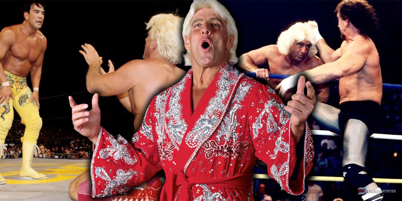 Ric Flair's Definitive Best WCW Matches, Ranked