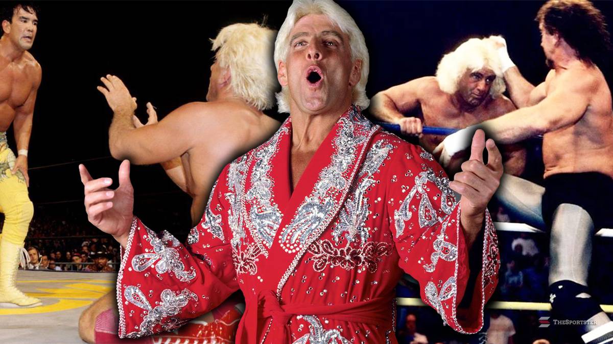 Ric Flair's Definitive Best WCW Matches, Ranked