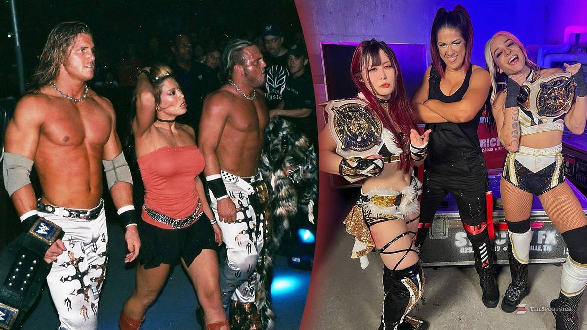 Best Trios Teams In WWE History