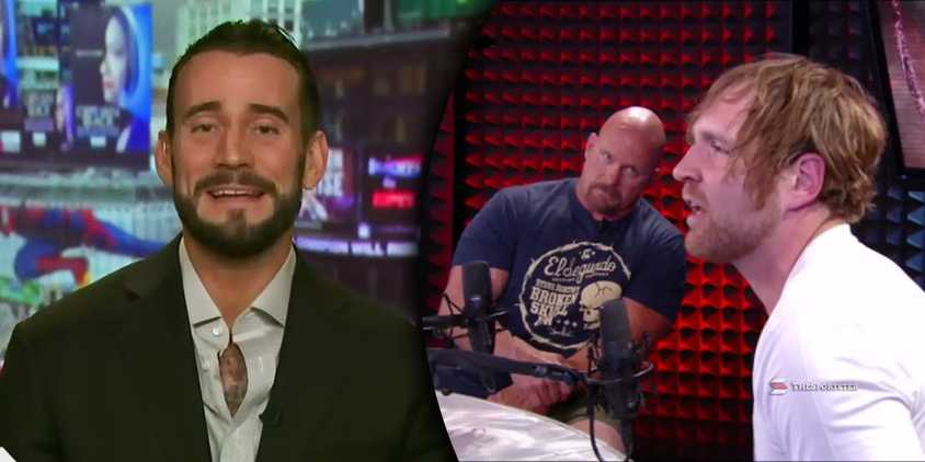Awkward Interview Embarrassing Interviews That Wrestlers Wish You'd Forget