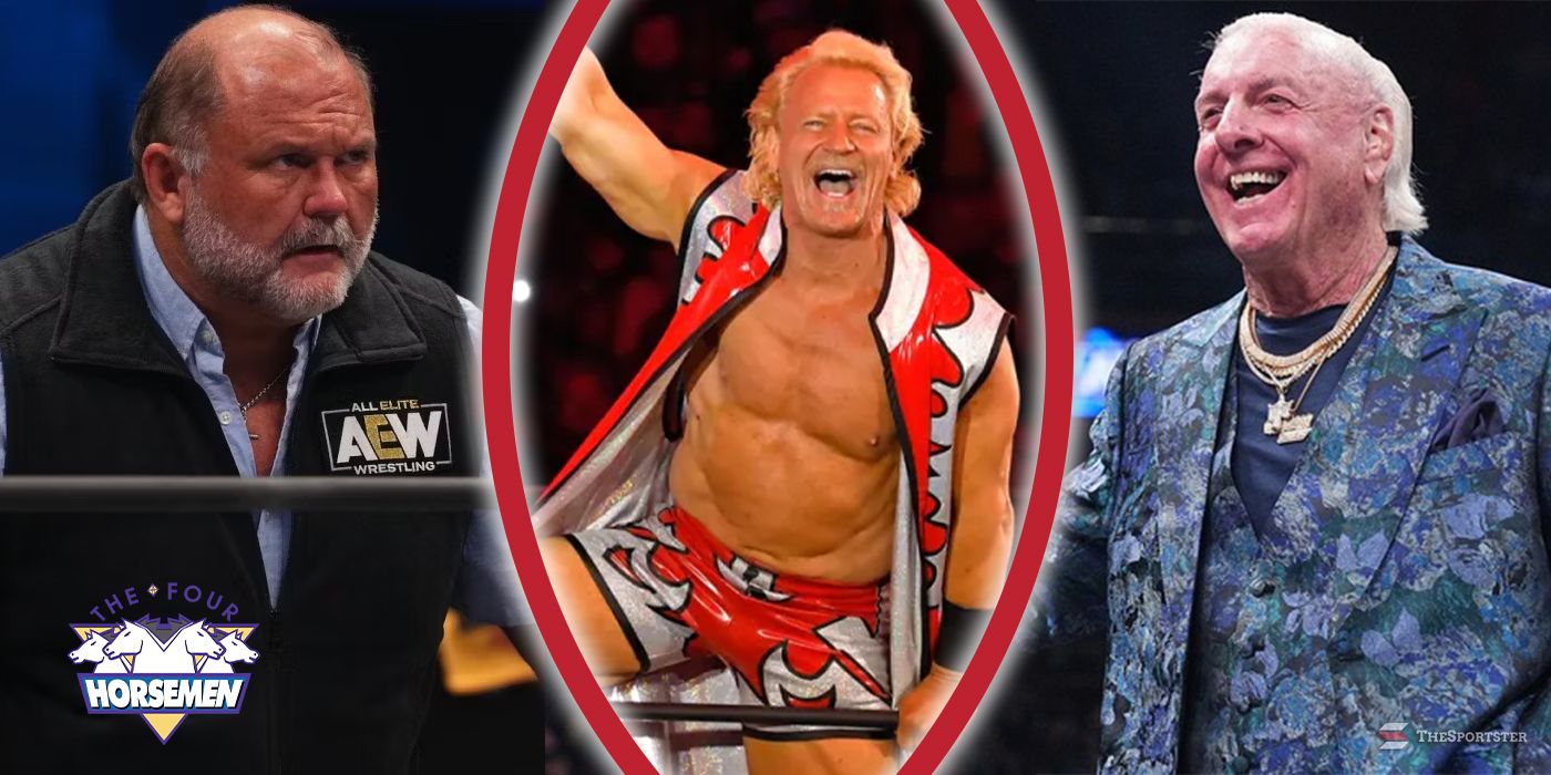 The Four Horsemen of WCW: Where are they now? Featured Image