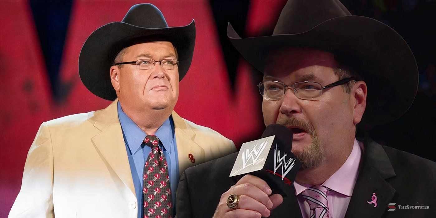 Why Jim Ross Was Fired From WWE In 2013, Explained