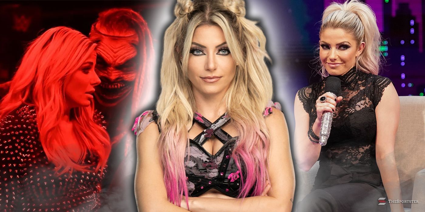 Things About Alexa Bliss' WWE Career That Make No Sense