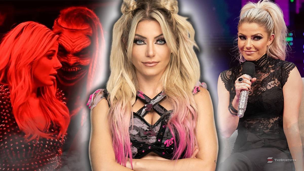 Things About Alexa Bliss' WWE Career That Make No Sense