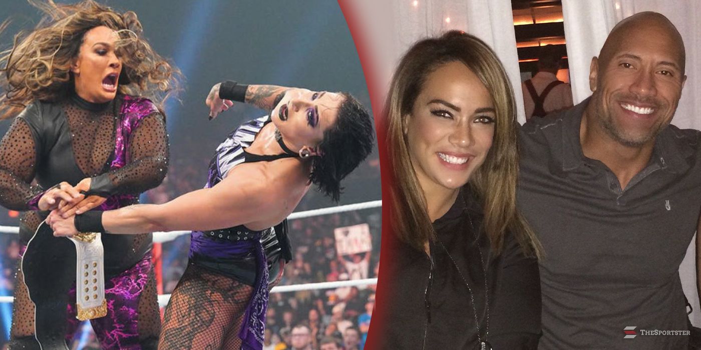 WWE Behind-The-Scenes Nia Jax Stories