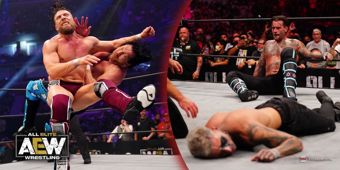 Best Debut Matches In AEW History