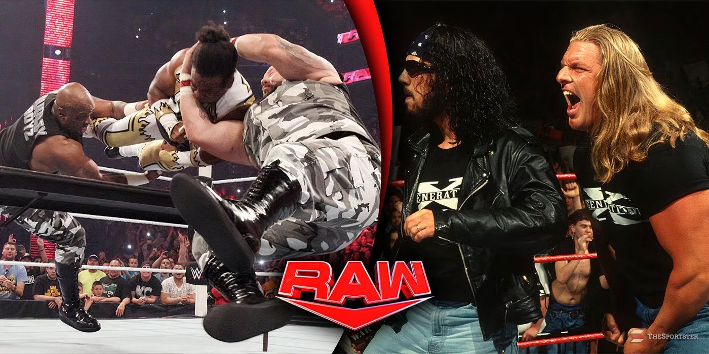 Best Episodes In WWE Raw History