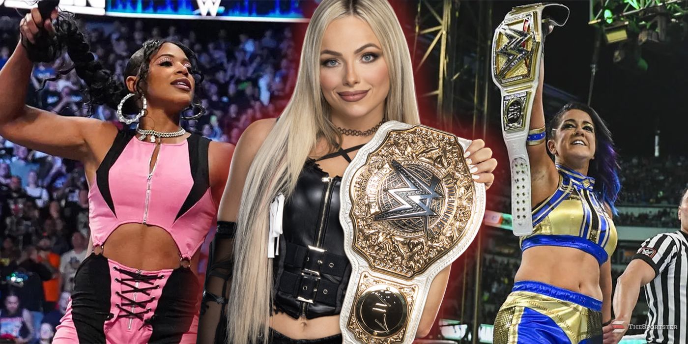 Best WWE Female Wrestlers Of 2024