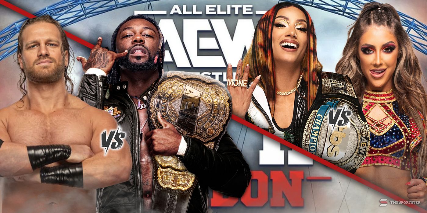 Aew All In 2024 Predictions Wiki Ilyse Matilda