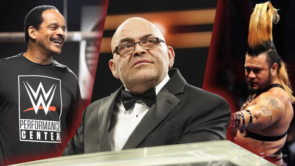 Forgotten 1990s Wrestlers: Where Are They Now?