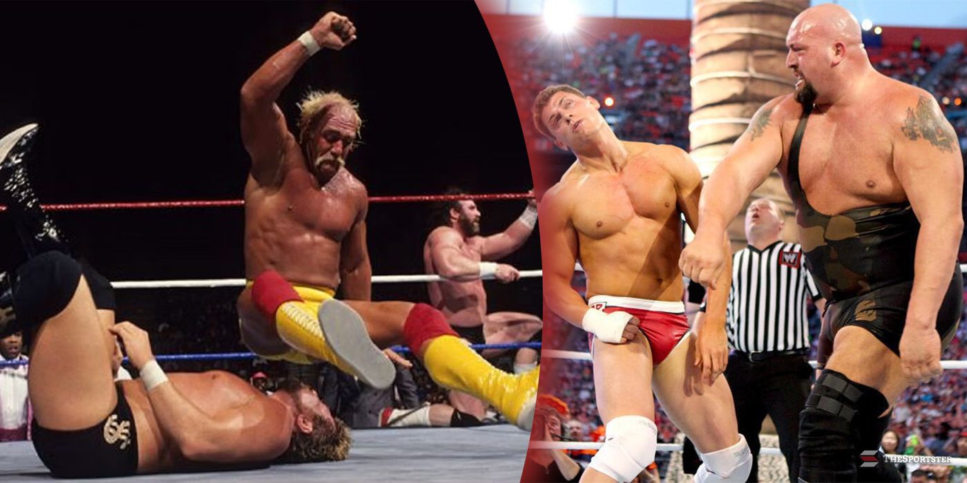 The 10 best protected finishers in WWE history