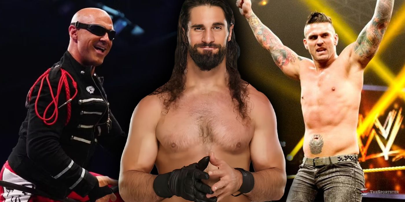 Seth Rollins Opponents Wrestling Fans Forgot About