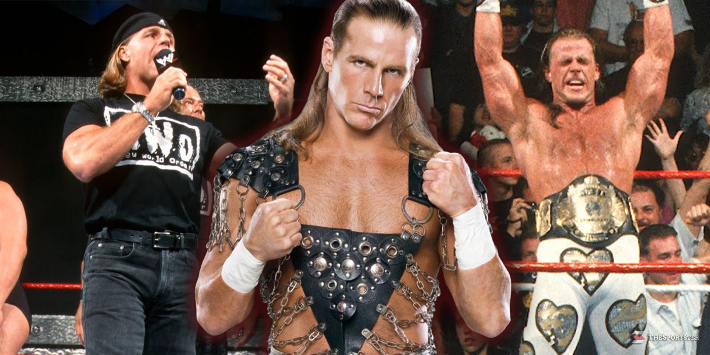 Things Shawn Michaels Never Accomplished In Wrestling