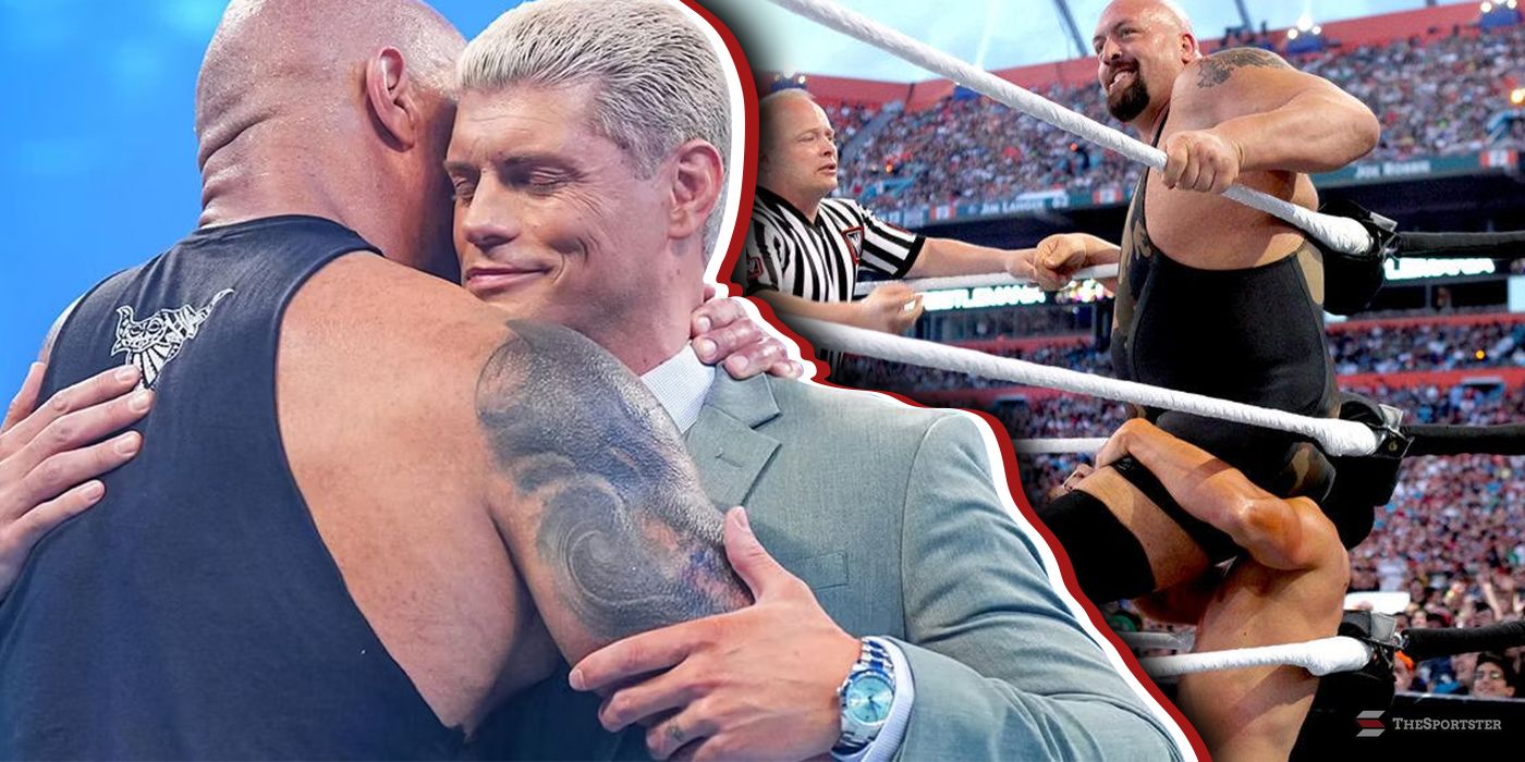 10 times Cody Rhodes looked stupid in his career