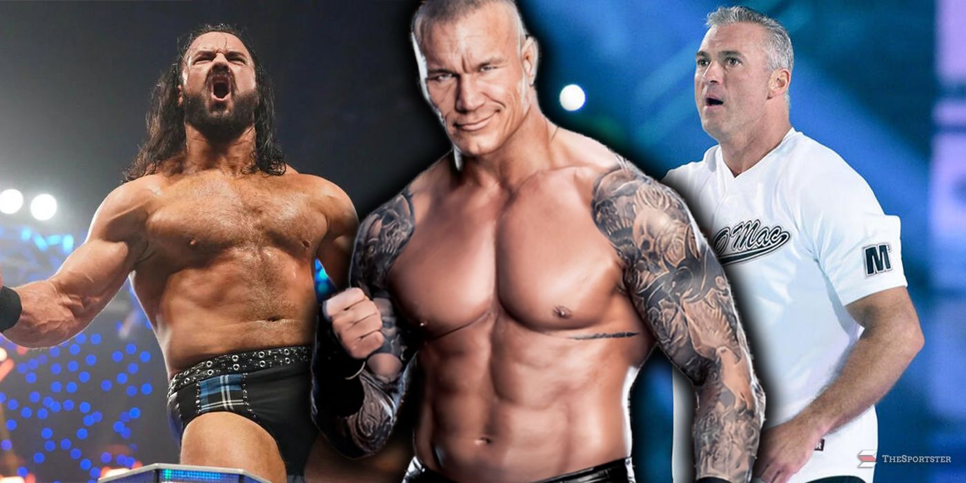 Wrestlers Whose Physiques Improved After A Comeback