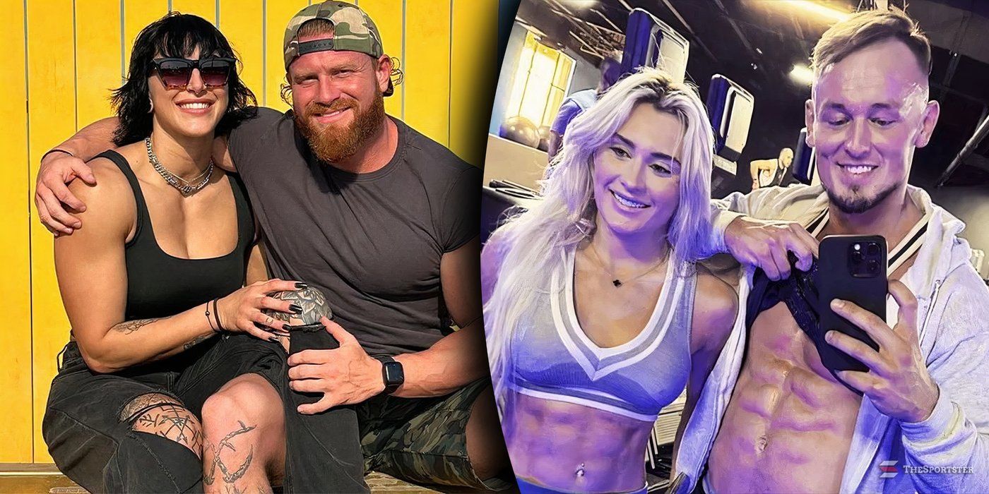 14 WWE Female Wrestlers- Who Are They Dating? 