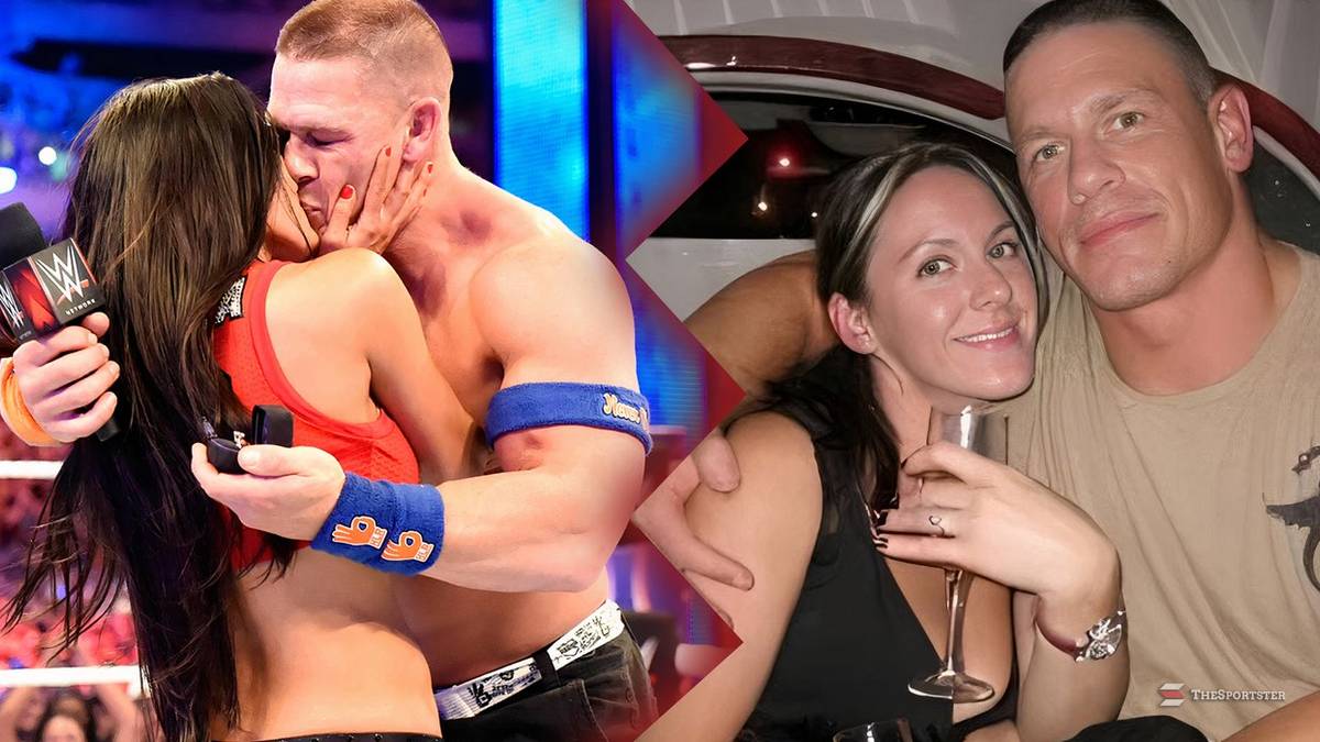 A History Of John Cena's Marriages \u0026 Relationships, Explained, image size:1200x675