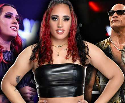 WWE NXT's Arianna Grace: Age, Father, Finisher & More