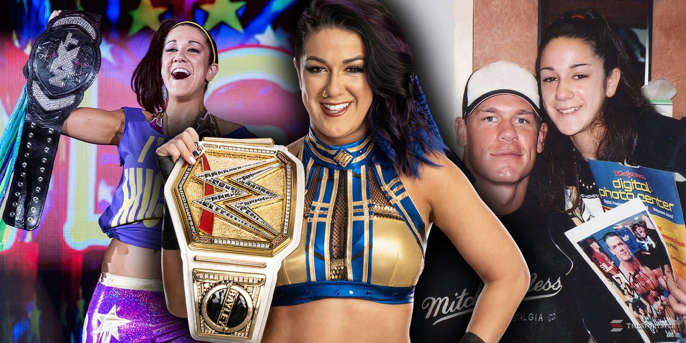 Bayley's Age, Height, Relationship Status & More